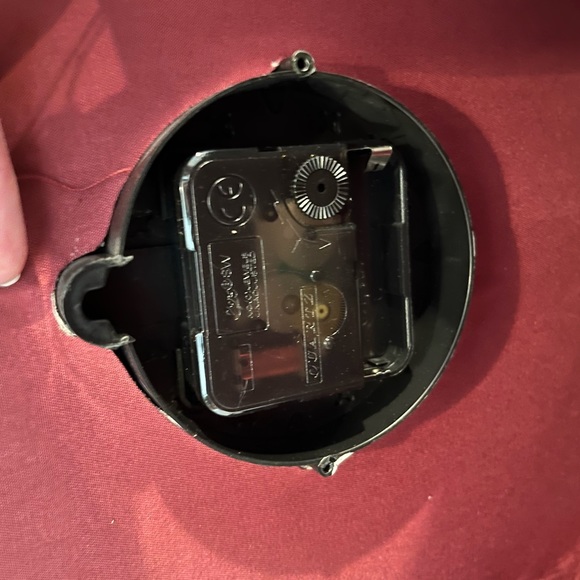 NWT Steampunk Shoulder Crossbody Working Clock Bag. Really Unique Statement Bag - Picture 12 of 16